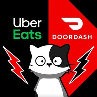 Логотип doordash_ubere