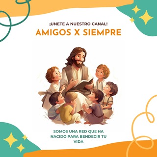 Логотип amigosxsiempreencristo