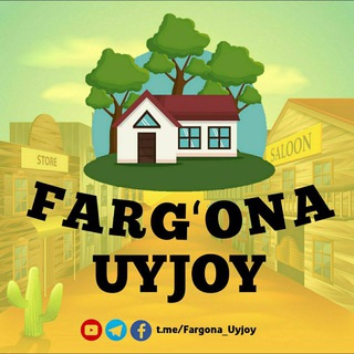 Логотип канала fargona_uyjoy