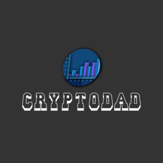 Логотип канала crypto_daddy_new