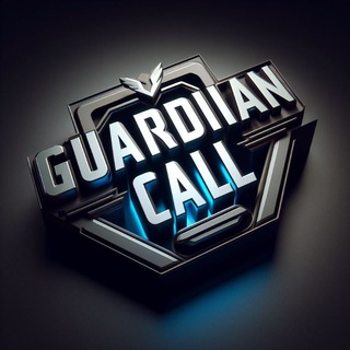 Логотип канала guardin_call