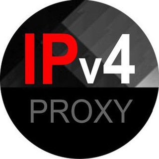 Логотип канала ipv4proxycom