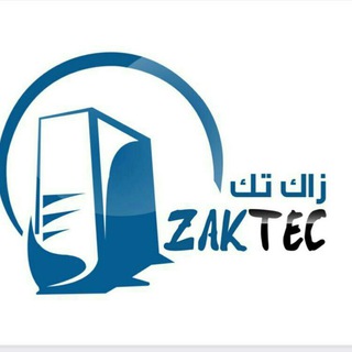 Логотип канала zaktec2016