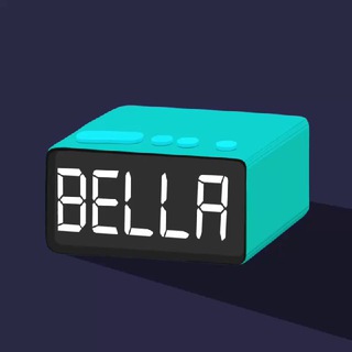 Логотип канала bella_content