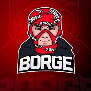 Логотип канала borgehokage228