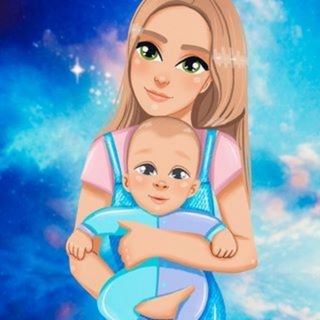 Логотип канала mamA_ATHOME