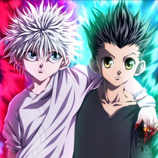 Логотип канала hunterxhuntercomplet