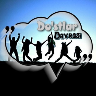 Логотип канала dostlar_davrasi77