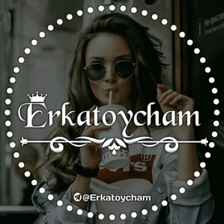 Логотип канала erkatoycham