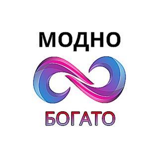 Логотип канала modno_bogato