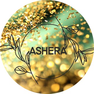 Логотип канала asheracosmetics