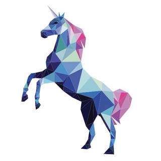 Логотип канала unicorn_investors_club