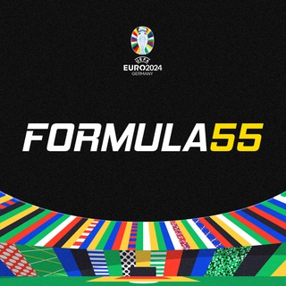 Логотип formula55uz