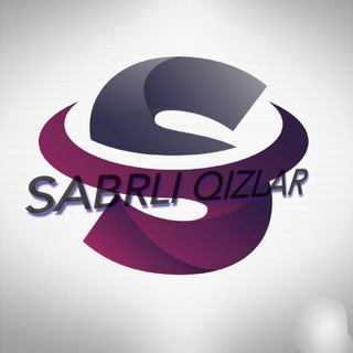 Логотип канала sabrli_qizlar