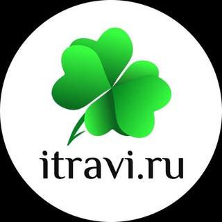 Логотип канала itravichanel