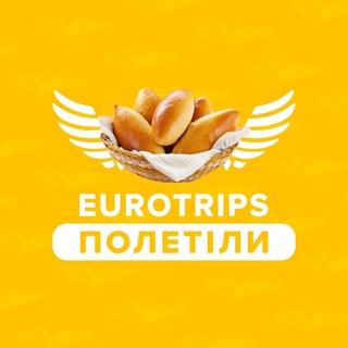 Логотип канала fly_eurotrips