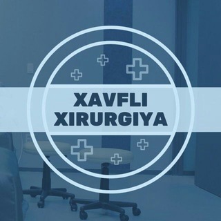 Логотип канала xavfli_xirurgiya1