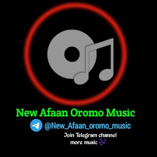 Логотип канала new_afaan_oromo_music