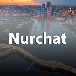 Логотип канала nurchat