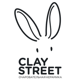 Логотип канала clay_street