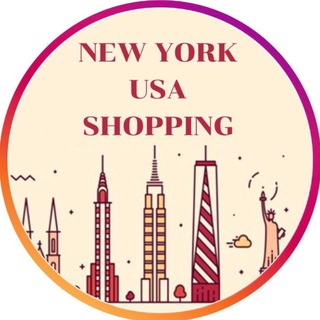 Логотип канала usa_shopping_ny