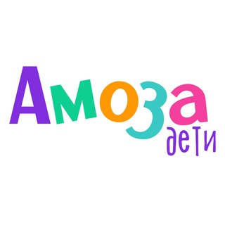 Логотип канала amozadeti