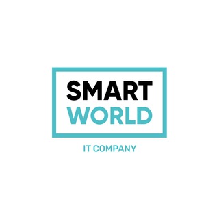 Логотип канала smart_world_it