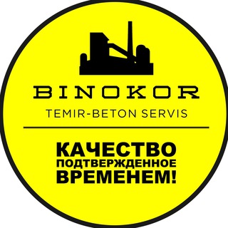 Логотип канала binokorjbi