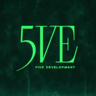 Логотип канала fivedevelopment