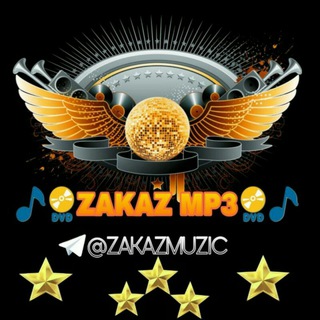 Логотип канала zakazmuzik7