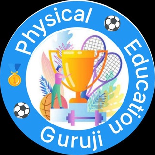 Логотип physicaleducationguruji