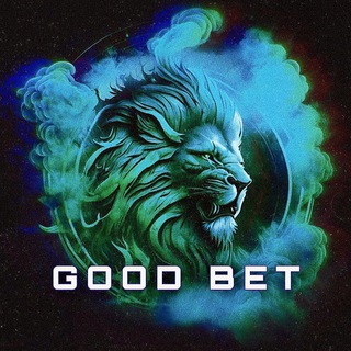 Логотип канала good_bettor