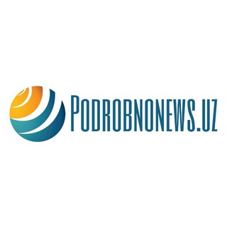 Логотип канала podrobnonews_uz