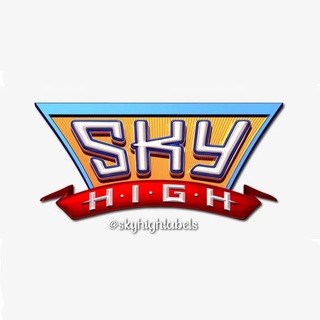 Логотип канала skyhighlabels