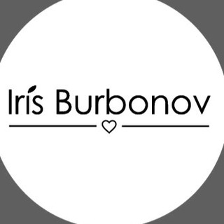 Логотип канала iris_burbonov