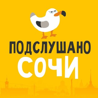 Логотип канала podsluwanosochi