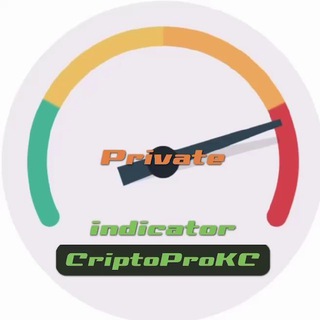 Логотип канала criptoprokc1