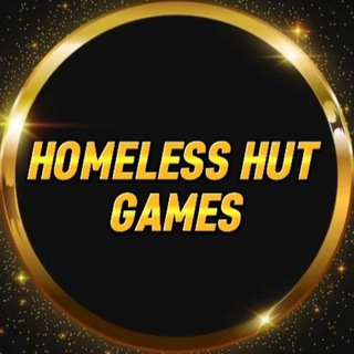 Логотип канала homelesshutgames