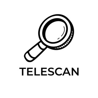 Логотип канала TeleScanOfficial