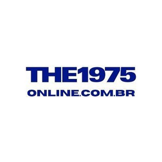 Логотип канала the1975online