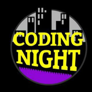 Логотип канала codingnight