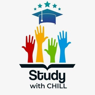 Логотип канала studywithchill