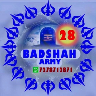 Логотип канала Badshah28army