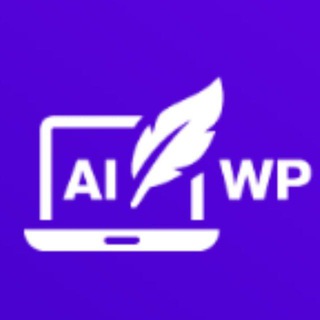 Логотип канала aiwpwriter