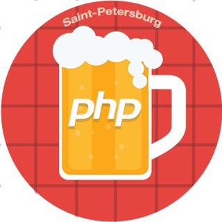 Логотип канала beerphp_spb_news