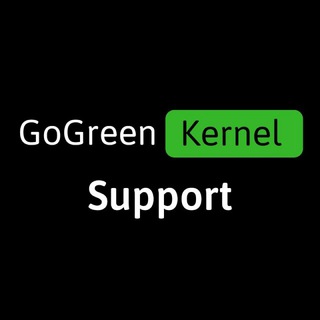 Логотип канала ggkernelsupport