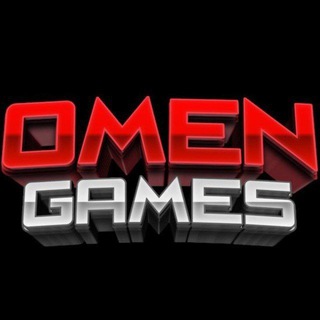 Логотип канала omengames