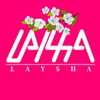 Логотип канала the_laysha