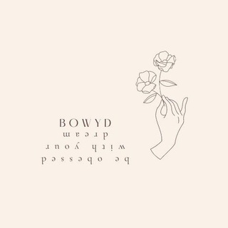 Логотип канала bowyd_kz