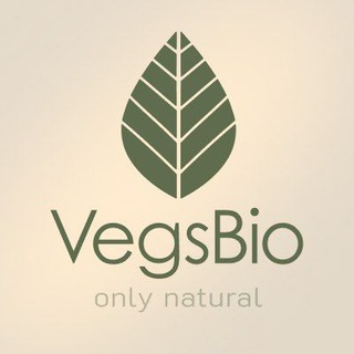 Логотип канала vegsbio